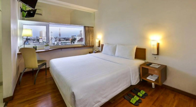 Camera doppia Standard Whiz Hotel Pemuda Semarang