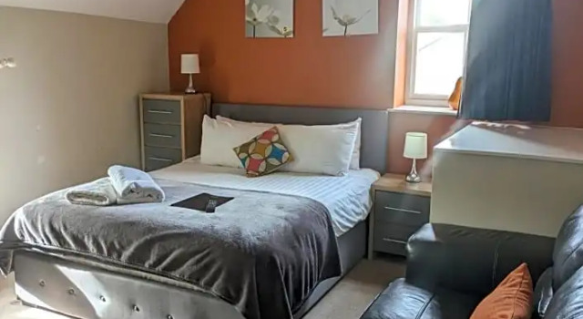 Номер Superior Charles Cotton Hotel