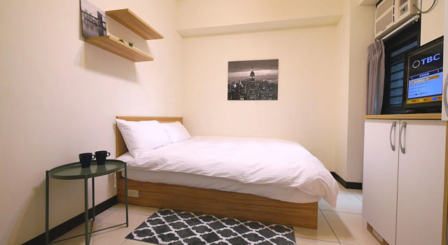 Traveler No.3 - Yizhong, Reservar Hotel Taichung China