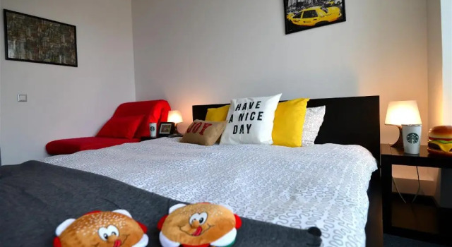 Номер Standard Hotel Biscuit