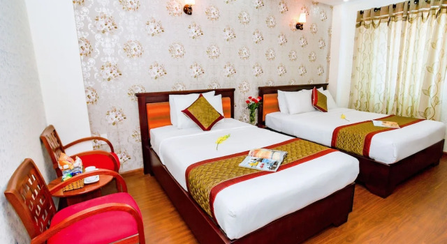 East Sea Hotel