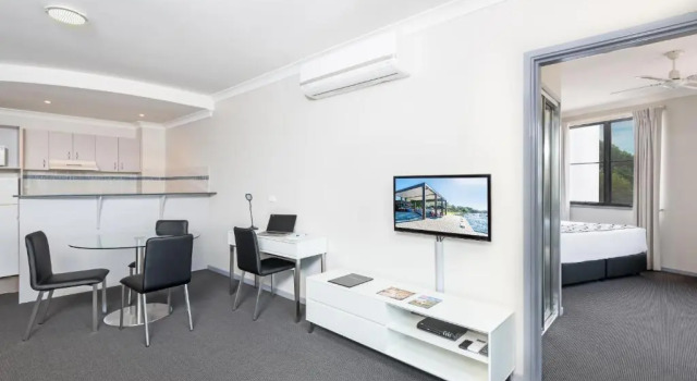 Номер Standard The Brighton Apartments