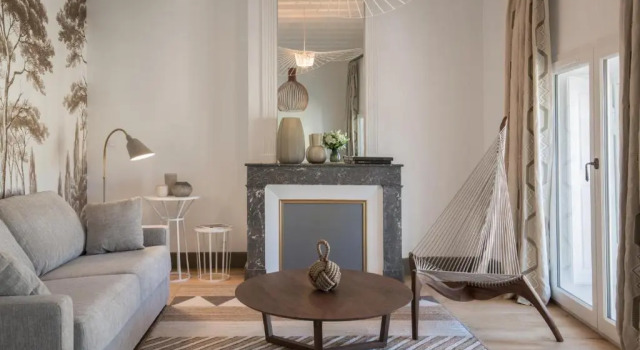Апартаменты Villa Reale