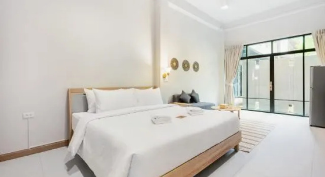 Номер Superior Hotel Wizpark Ratchada