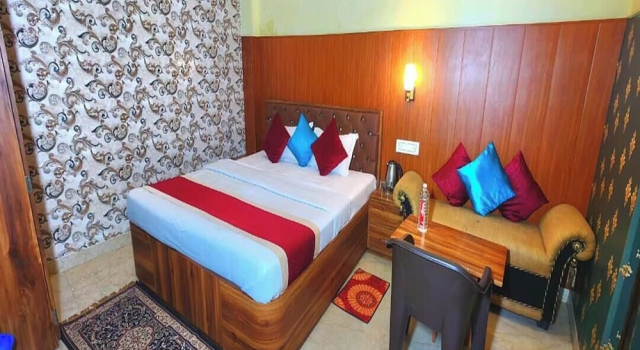 Номер Superior Hotel Rudra Paradise