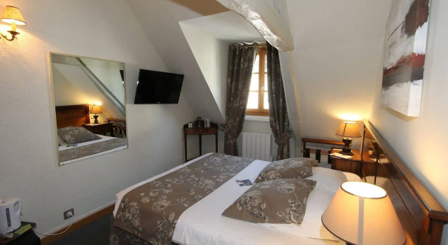 Hôtel Entre Terre et Mer