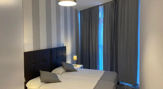 Apartamentos La Aldea Suites