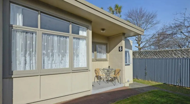 Trentham Motel