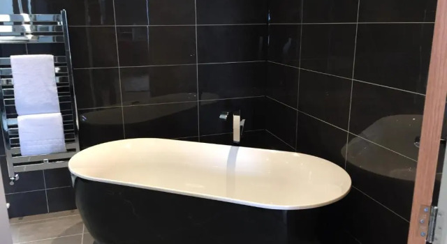 Superior suite Halvard Hotel