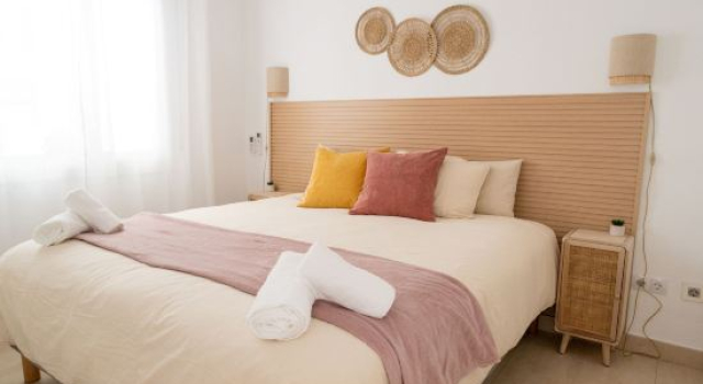 Апартаменты Terrace Retreat -stay in the Heart of Sitges