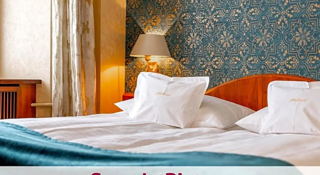 Номер Standard Boutiquehotel Oberkirch im Zentrum
