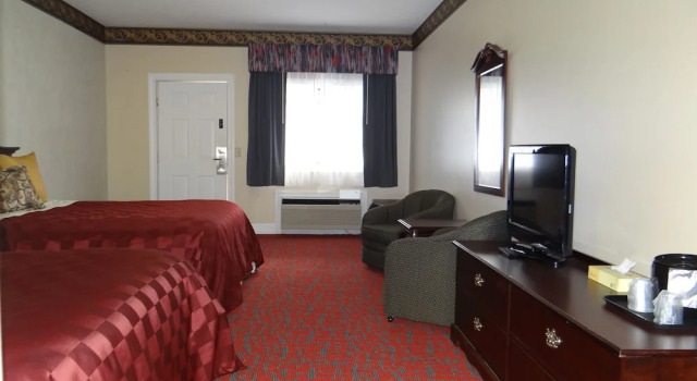 Номер Deluxe Edelweiss Lodge