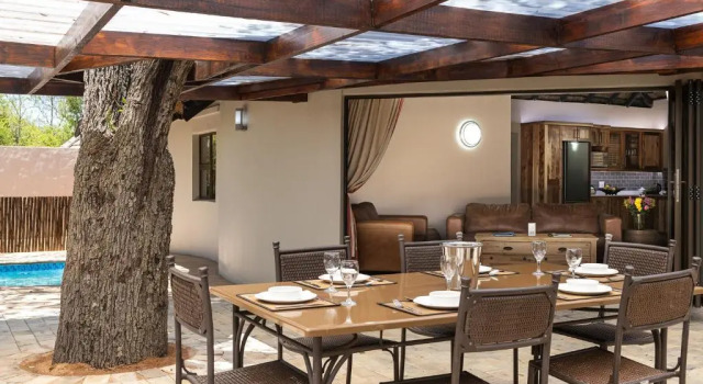 Шале Luxury Waterberg Game Park