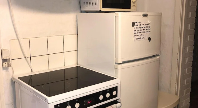Апартаменты Køge Bed & Kitchen
