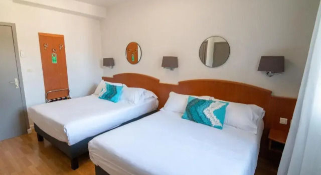 Номер Standard Hôtel Posta Vecchia