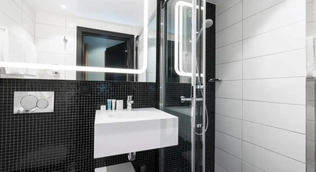 Двухместный номер Standard Thon Hotel Orion
