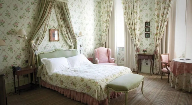 Номер Luxury La Chartreuse Du Val Saint Esprit
