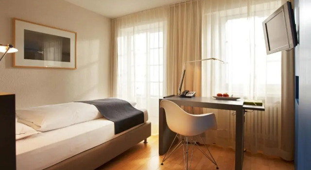 Одноместный номер Standard Hotel Wassberg - Self-Check-in