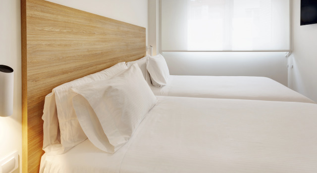 Апартаменты Classic Sercotel Logroño Suites