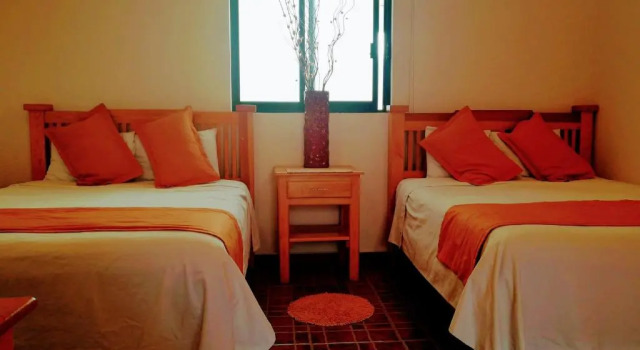 Семейный люкс Hotel Real de TX