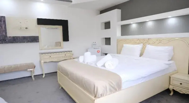 Трёхместный номер Standard X Sapanca Otel