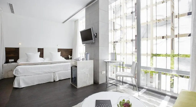 Двухместный номер Dreamers Hospes Palacio de los Patos, a Member of Design Hotels