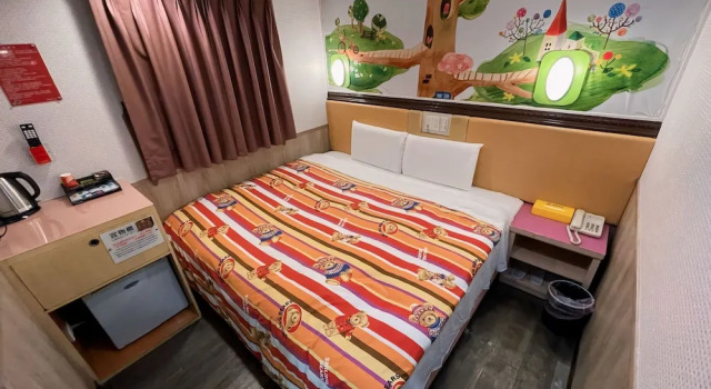 Номер Classic Dealer Hotel