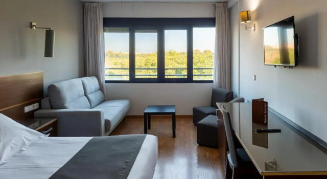 Номер Deluxe Plaza Alaquàs