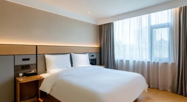 Люкс Business Jiuqi Yazhi Hotel