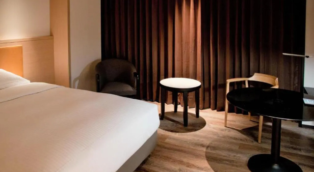 Двухместный номер Deluxe Sheraton Taoyuan Hotel