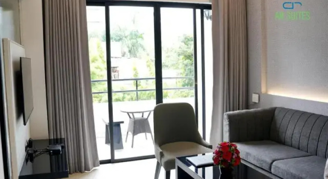 Люкс Standard AR Suites Fontana Bay - Kalyani Nagar