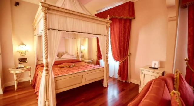 Люкс Hotel Villa Il Patriarca