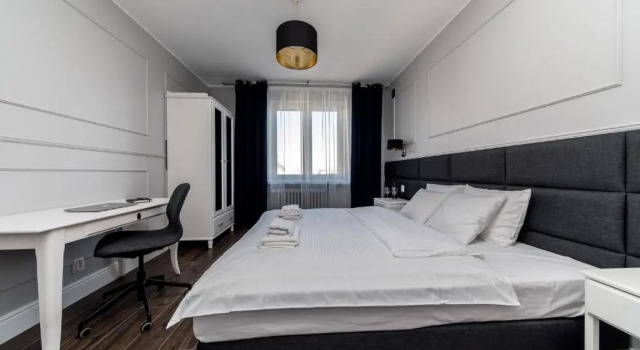 Апартаменты с 3 комнатами Apartamenty One by Your Freedom