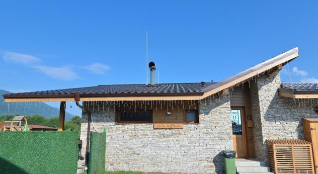 Villa Letizia near Pirin Golf Resort