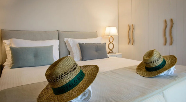 Вилла Luxury Gatzea Villas