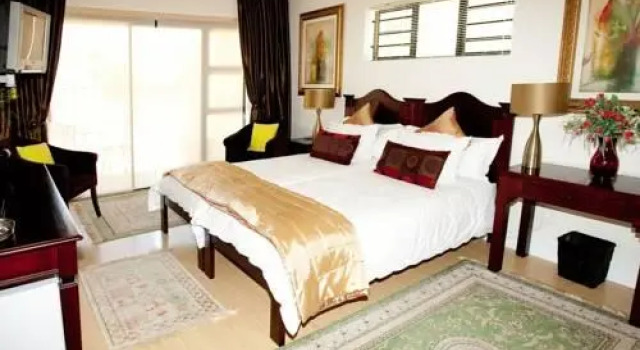 Eden of Africa Guest Lodge