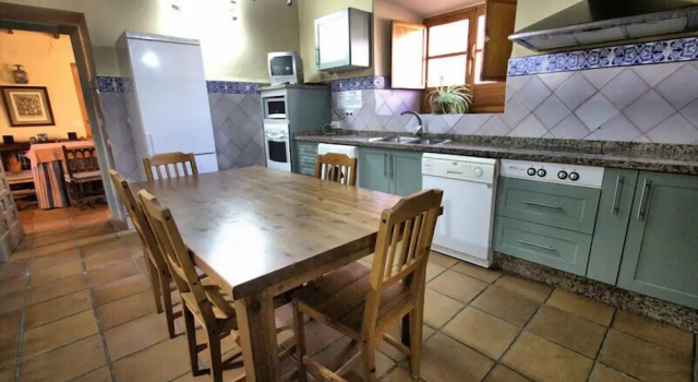 Коттедж Dehesa Casa Quemada