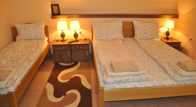 Номер Standard Guest House Best Food