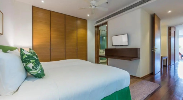 Пентхаус с 2 комнатами The Chava Resort