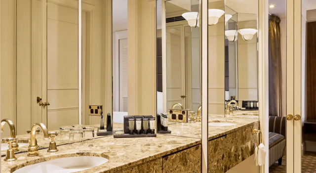 Двухместный люкс c 1 комнатой Stamford Plaza Melbourne