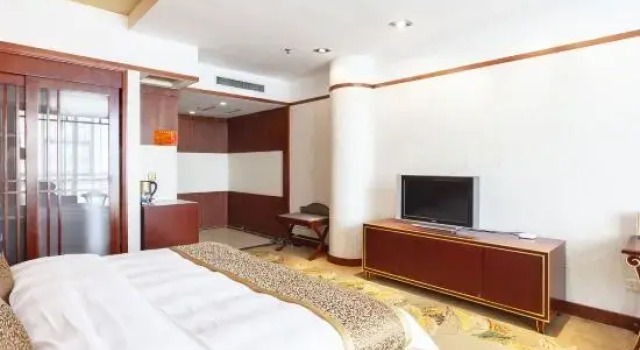 Люкс Business Lanhua Hotel