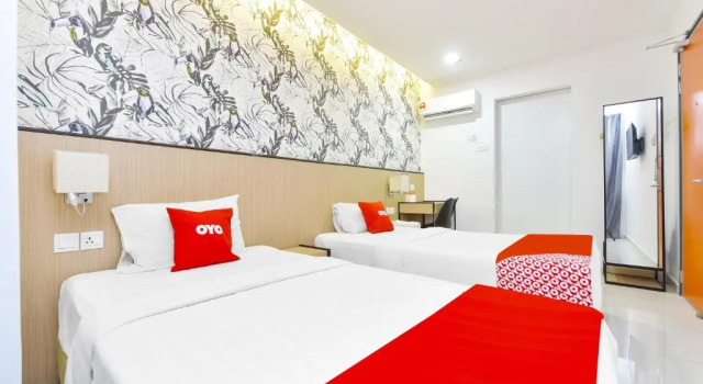 Люкс Deluxe SOVOTEL Boutique Hotel