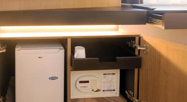 Одноместный номер Standard Hotel Global View Hakodate