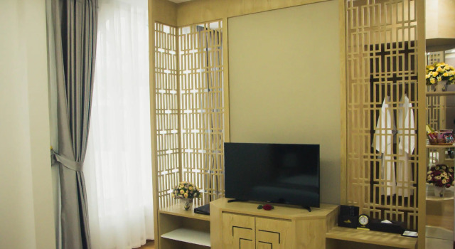 Royal Huy Vinh Phuc, Varaa Hotelli Hotellit Vinh Phuc aamiaisella, Aamiainen