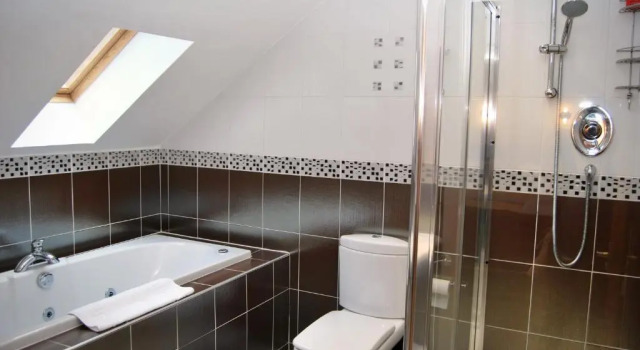Номер Deluxe The Old Schoolhouse Hotel