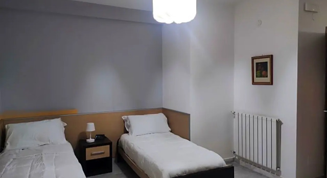 Номер Superior Quadrifoglio Village