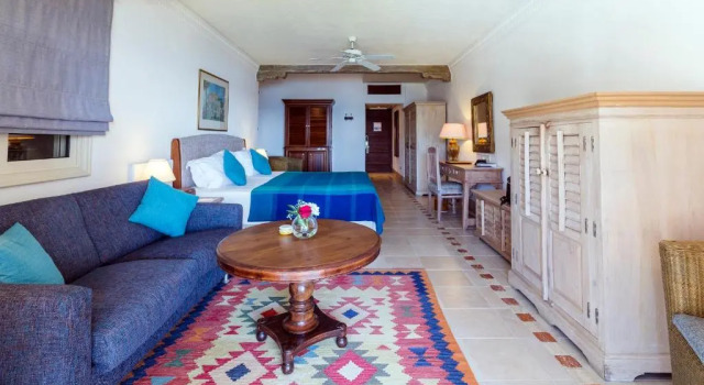 Полулюкс с видом на море Columbia Beach Resort