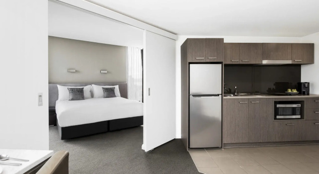 Апартаменты Executive c 1 комнатой Mantra Collins Hotel
