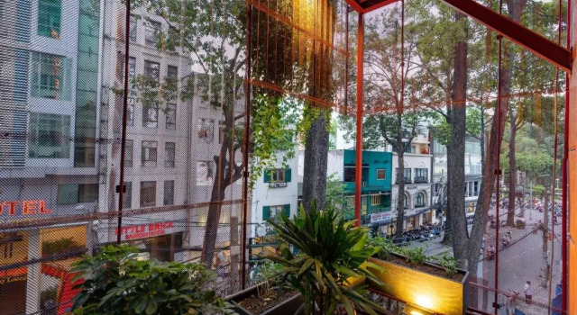 Двухместный номер Deluxe 9 Hostel and Bar
