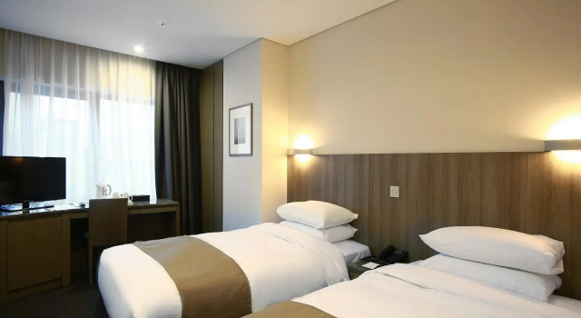 Двухместный номер Standard Amid Hotel Seoul